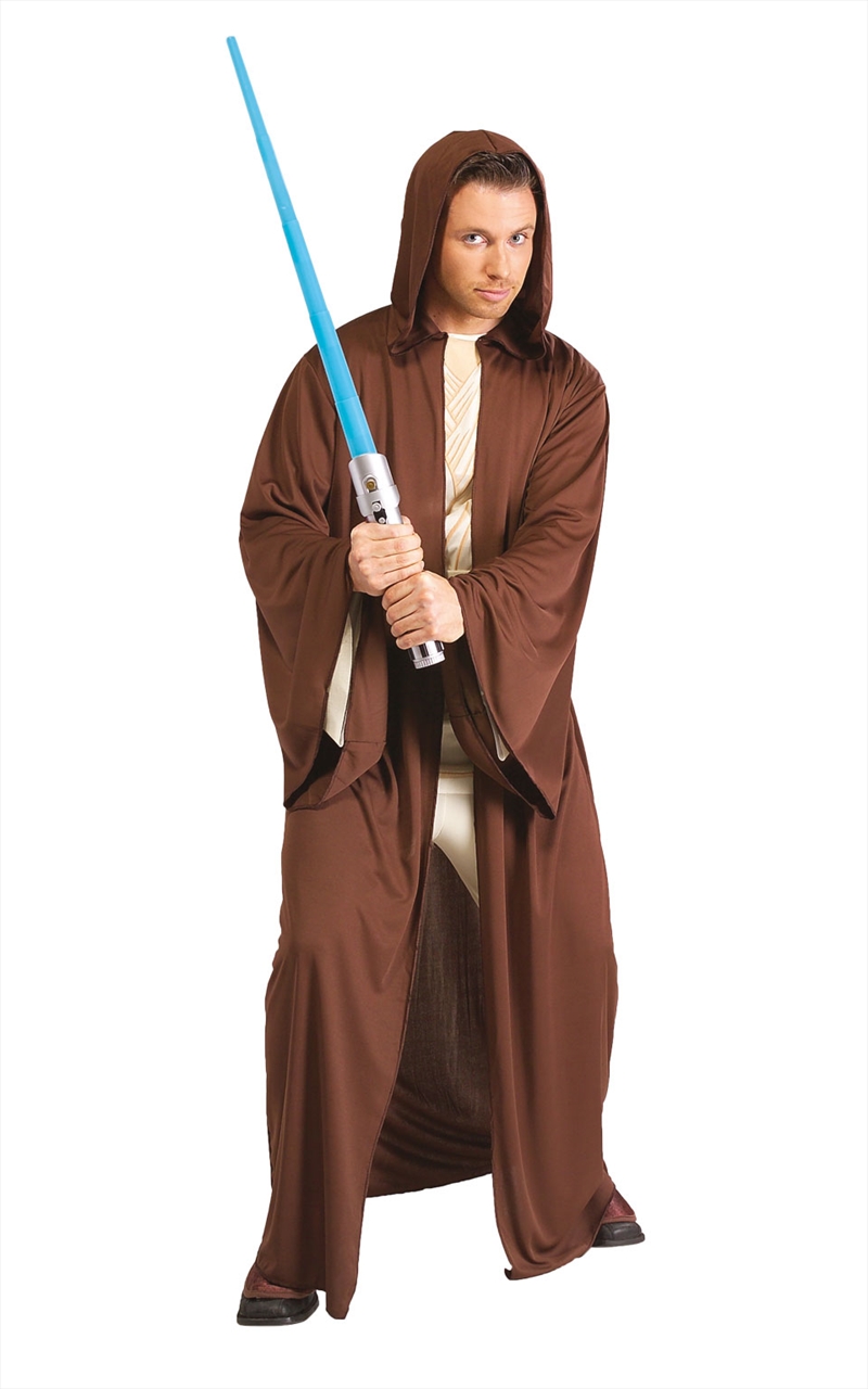 Jedi Robe Costume - Size Xl/Product Detail/Costumes