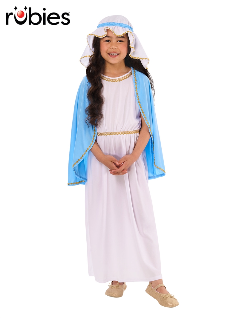 Mary Deluxe Child Costume - Size M/Product Detail/Costumes