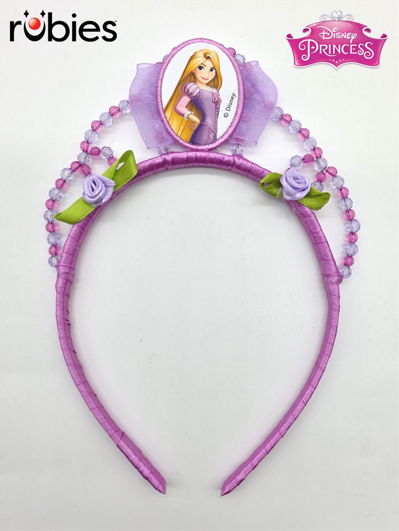 Rapunzel Beaded Tiara/Product Detail/Costumes