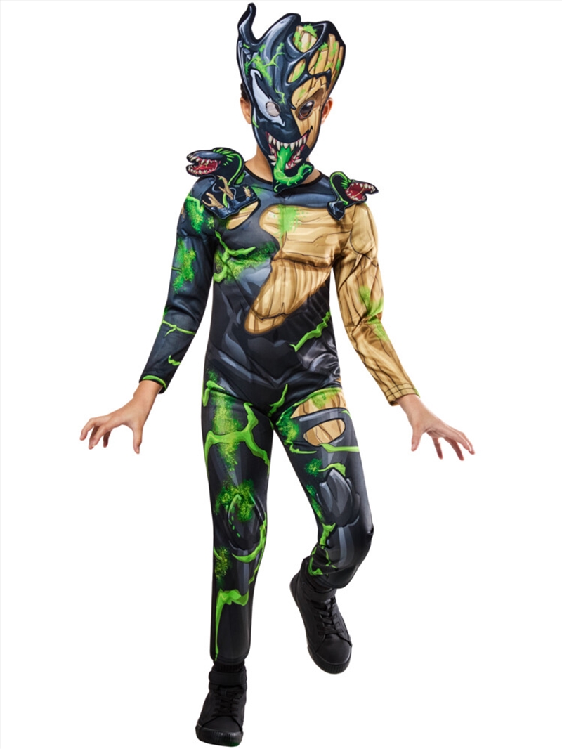 Venomized Groot Deluxe Costume - Size S (5-8 Yrs)/Product Detail/Costumes