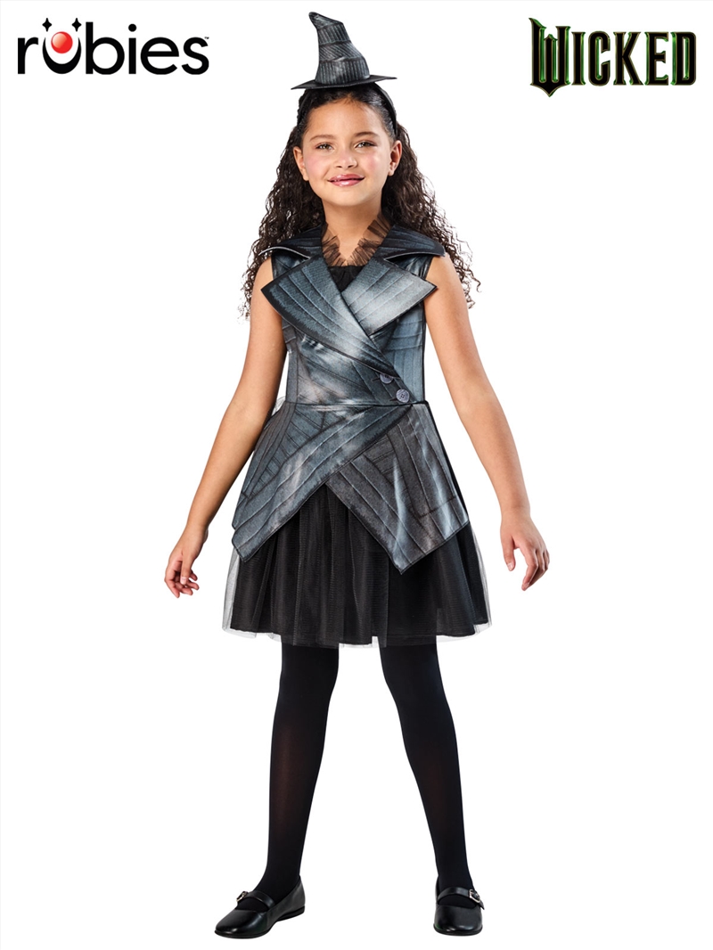 Wicked Elphaba Deluxe Child Costume - Size 6-8 Yrs/Product Detail/Costumes