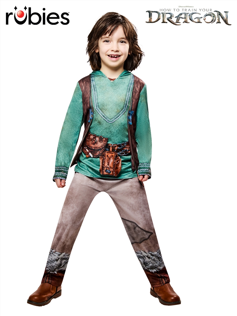 Hiccup How To Train Your Dragon Costume - Size 6-8/Product Detail/Costumes