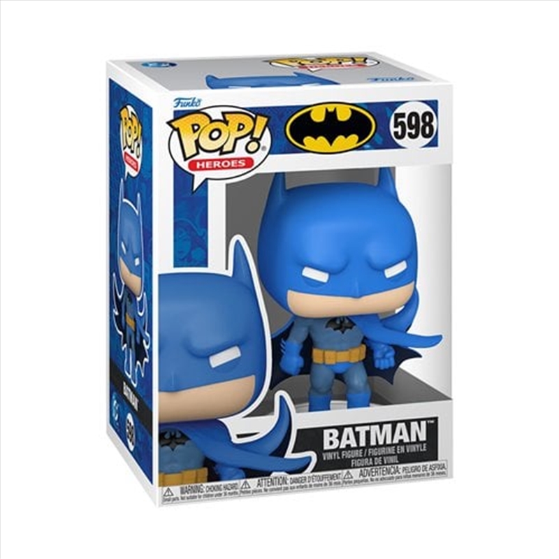 DC Comics - Batman New Classics Pop! Vinyl/Product Detail/Standard Pop Vinyl