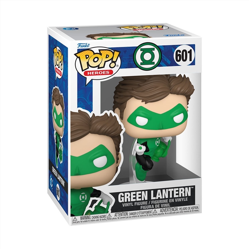 DC Comics - Green Lantern New Classics Pop! Vinyl/Product Detail/Standard Pop Vinyl
