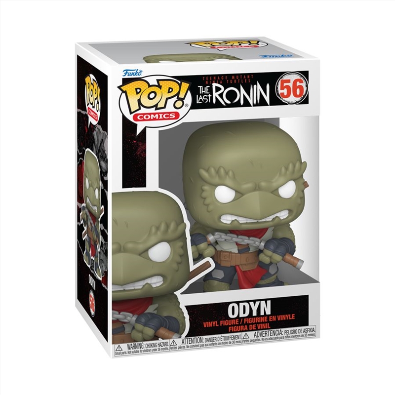 TMNT: The Last Ronin - Odyn Pop! Vinyl/Product Detail/Standard Pop Vinyl