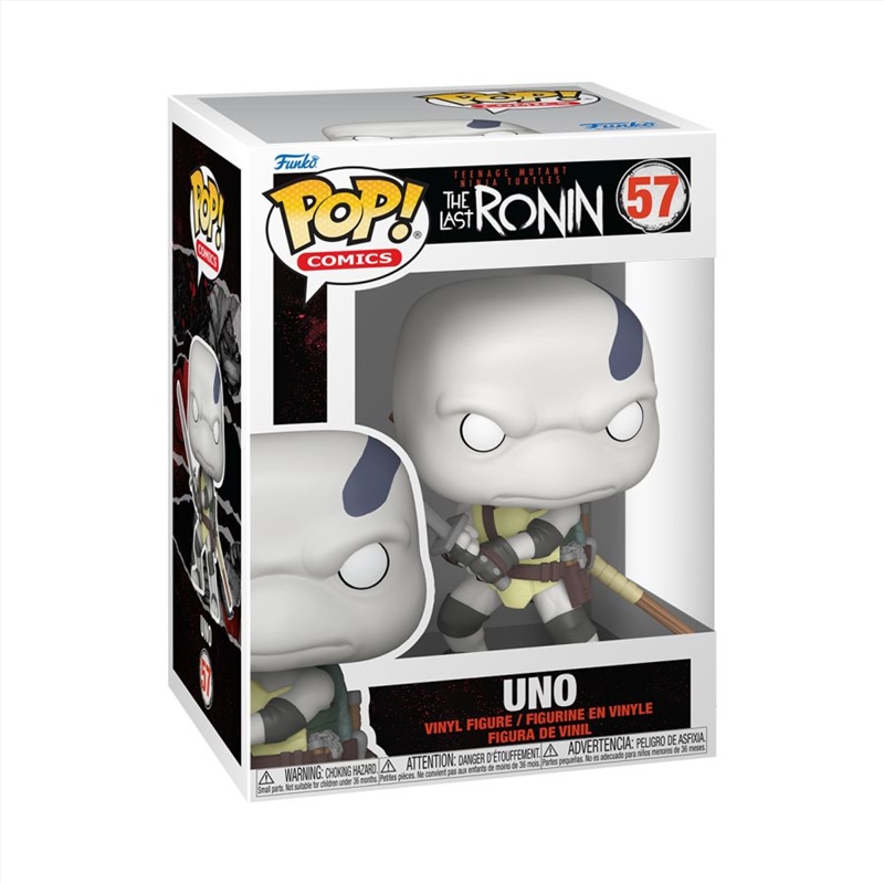 TMNT: The Last Ronin - Uno Pop! Vinyl/Product Detail/Standard Pop Vinyl