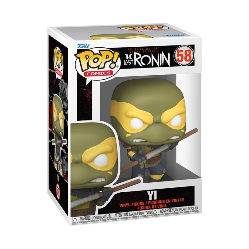 TMNT: The Last Ronin - Yi Pop! Vinyl/Product Detail/Standard Pop Vinyl