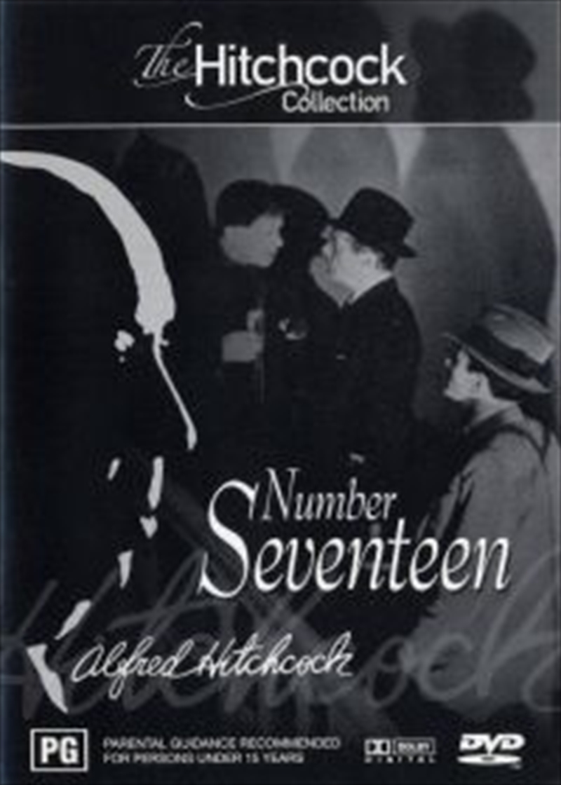 Number Seventeen/Product Detail/Drama