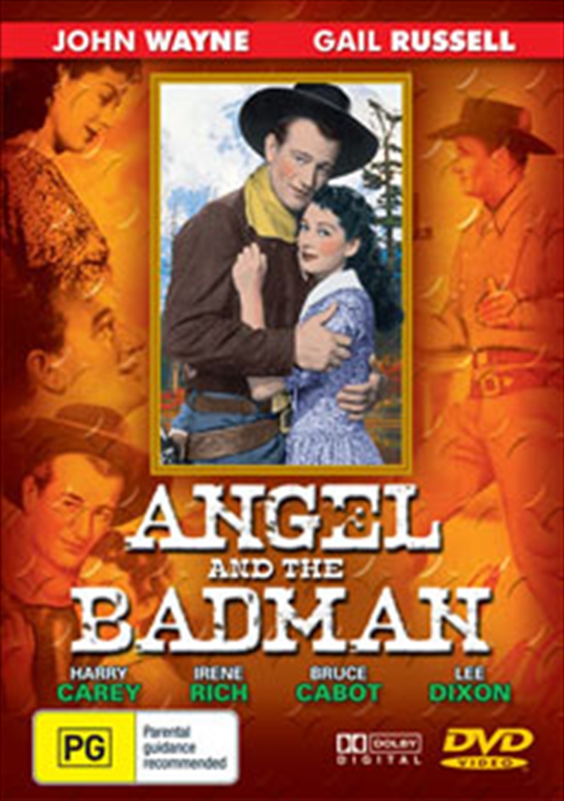 Angel & The Badman/Product Detail/Western