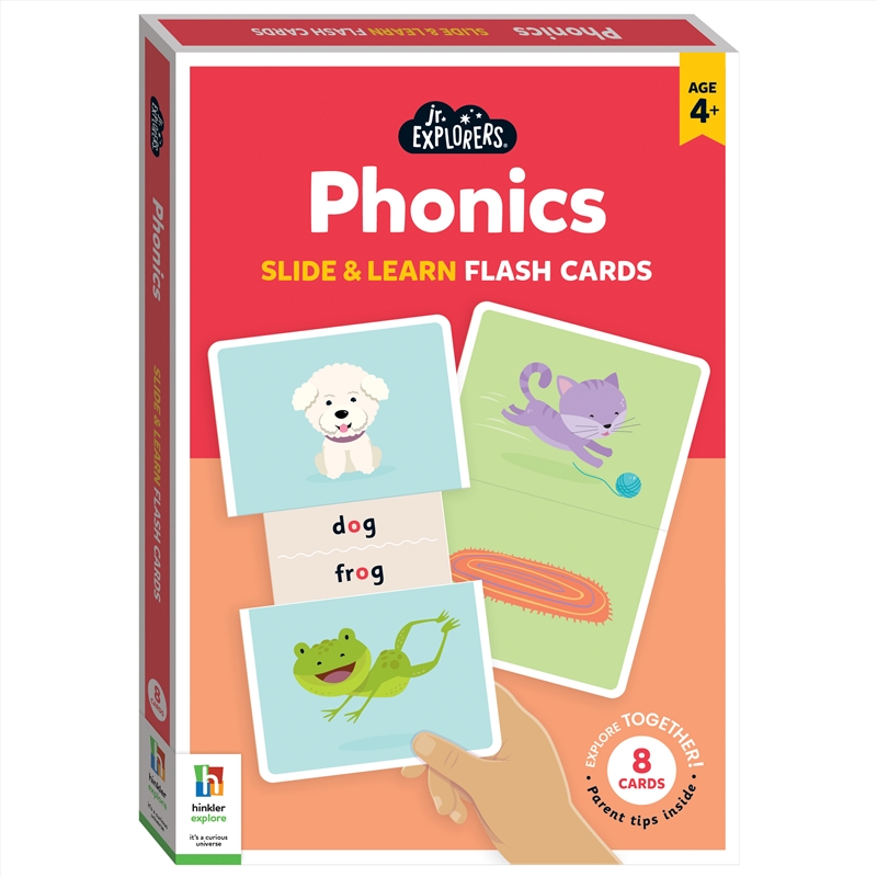 Phonics Solid Learn Flash Cards/Product Detail/Children
