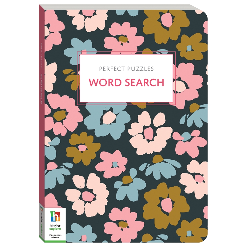 Perfect Puzzles Word Search 3/Product Detail/Adults Activity Books