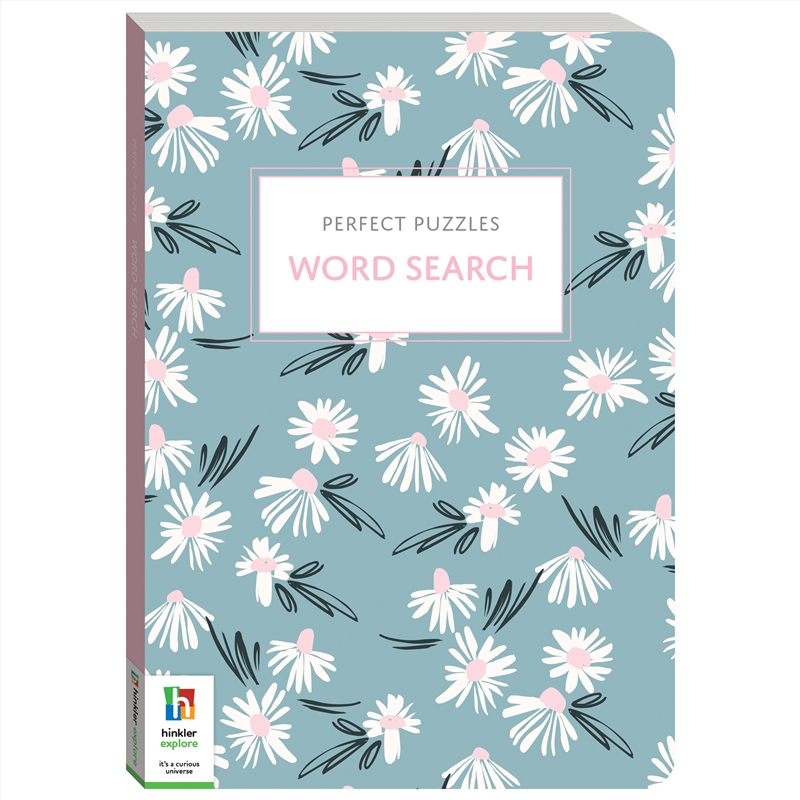 Perfect Puzzles Word Search 2/Product Detail/Adults Activity Books