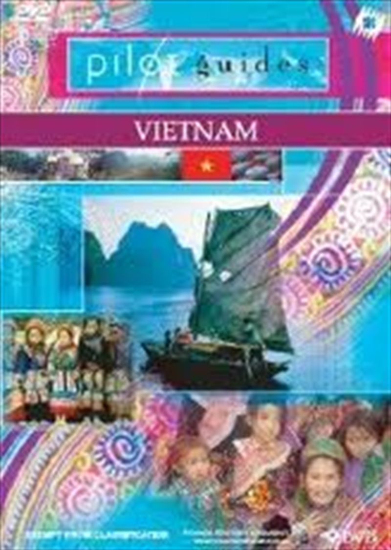 Pilot Guides - Vietnam/Product Detail/Documentary