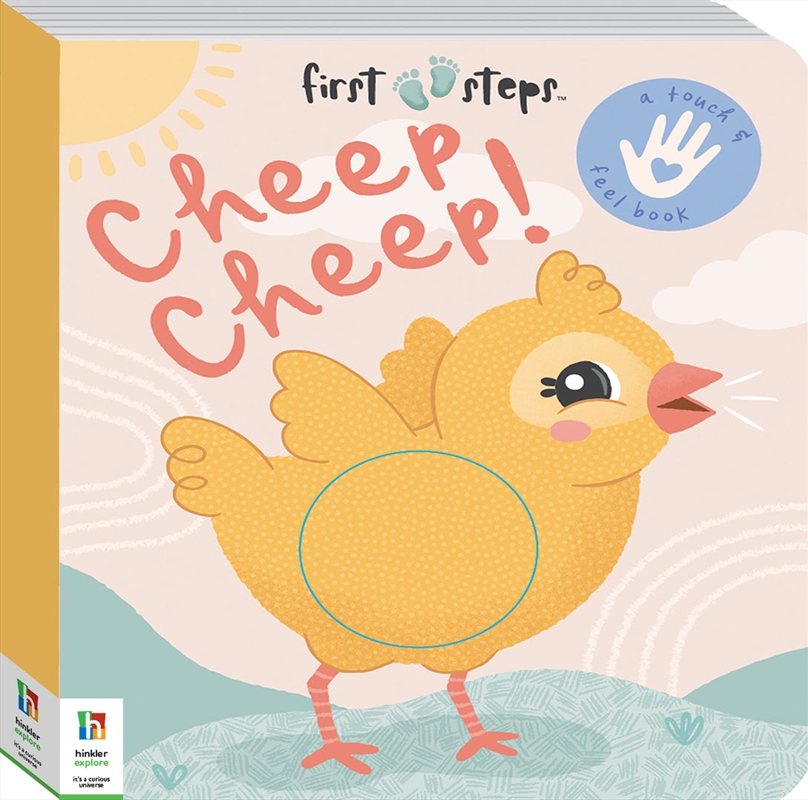 First Steps Cheep/Product Detail/Early Childhood Fiction Books