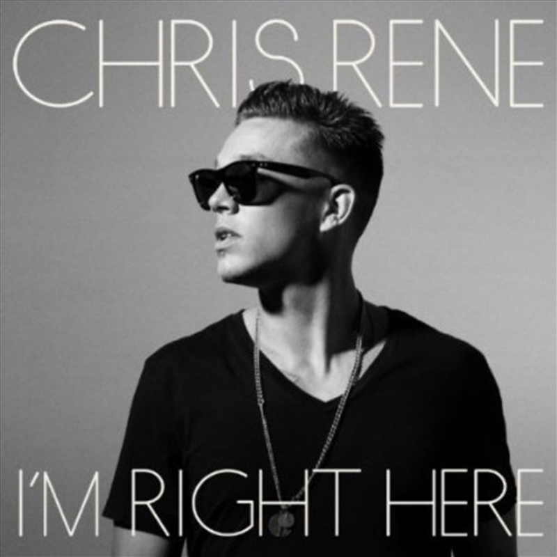 I'm Right Here/Product Detail/Rock