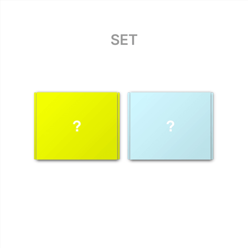 &Team - Back To Life Kr 1st Mini Album Weverse Shop Gift Standard Set/Product Detail/World