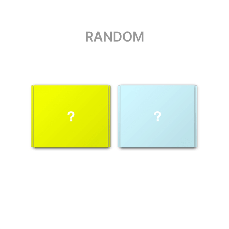 &Team - Back To Life Kr 1st Mini Album Weverse Shop Gift Standard Random/Product Detail/World