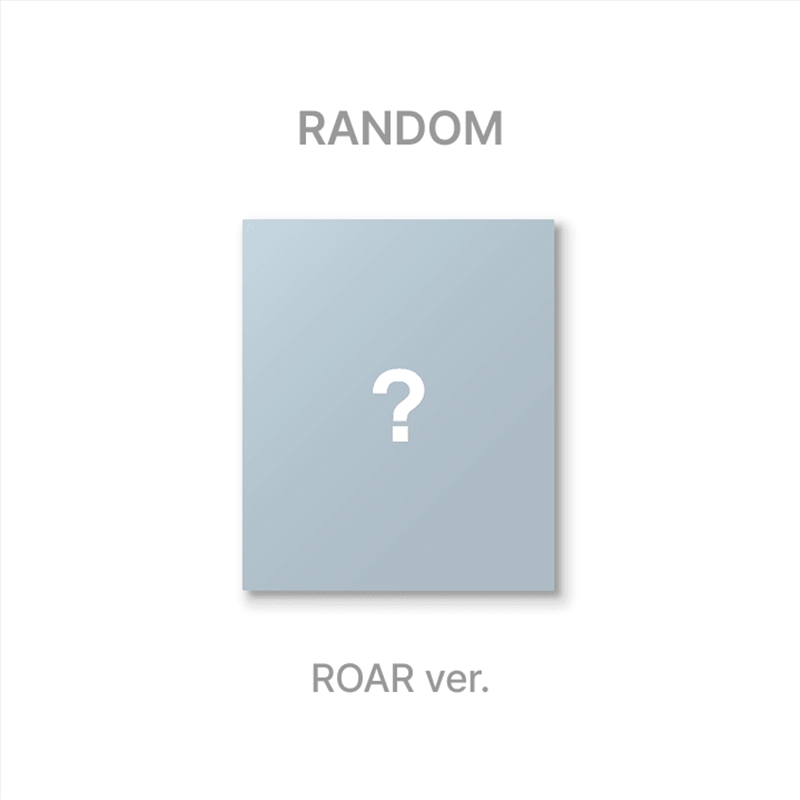 &Team - Back To Life Kr 1st Mini Album Weverse Shop Gift Roar Ver Random/Product Detail/World
