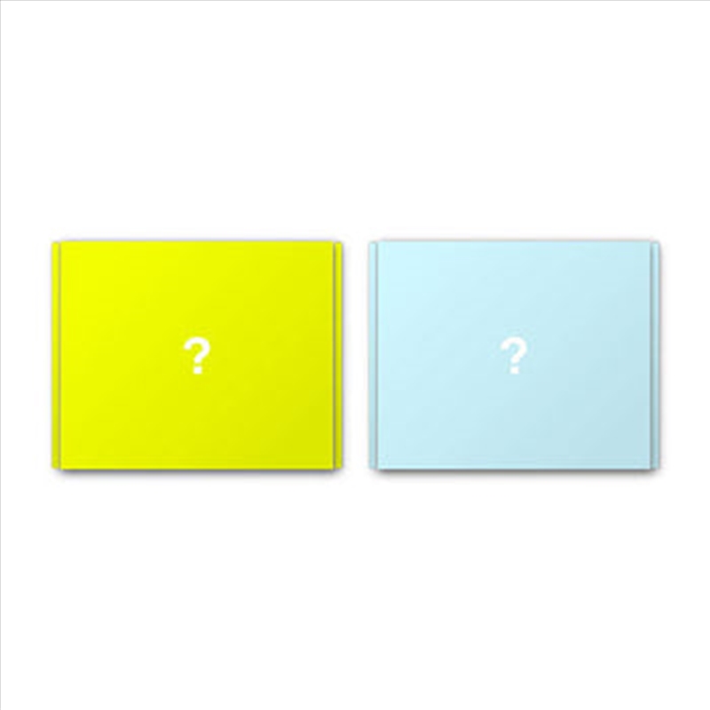 &Team - Back To Life Kr 1st Mini Album Standard Set/Product Detail/World