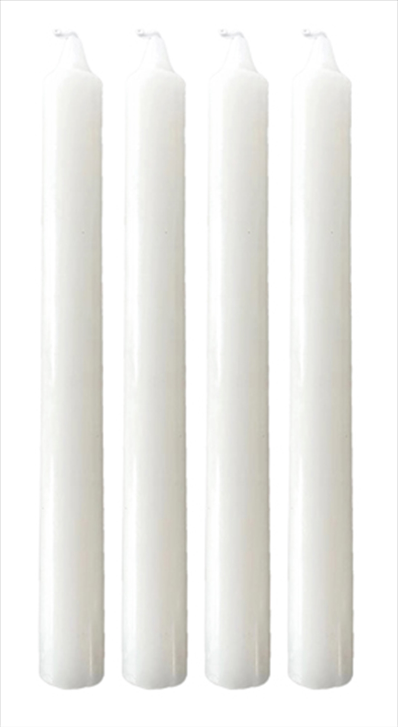 Candle Arbra Church 10Pk Unscented/Product Detail/Candles