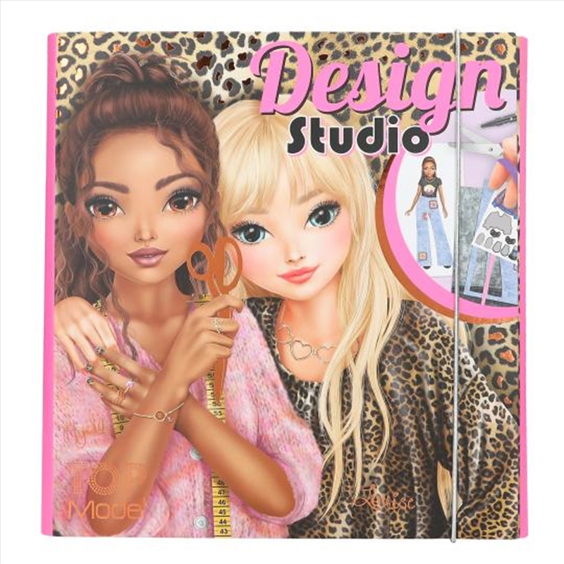 Topmodel Design Studio Book/Product Detail/Kids Activity Books