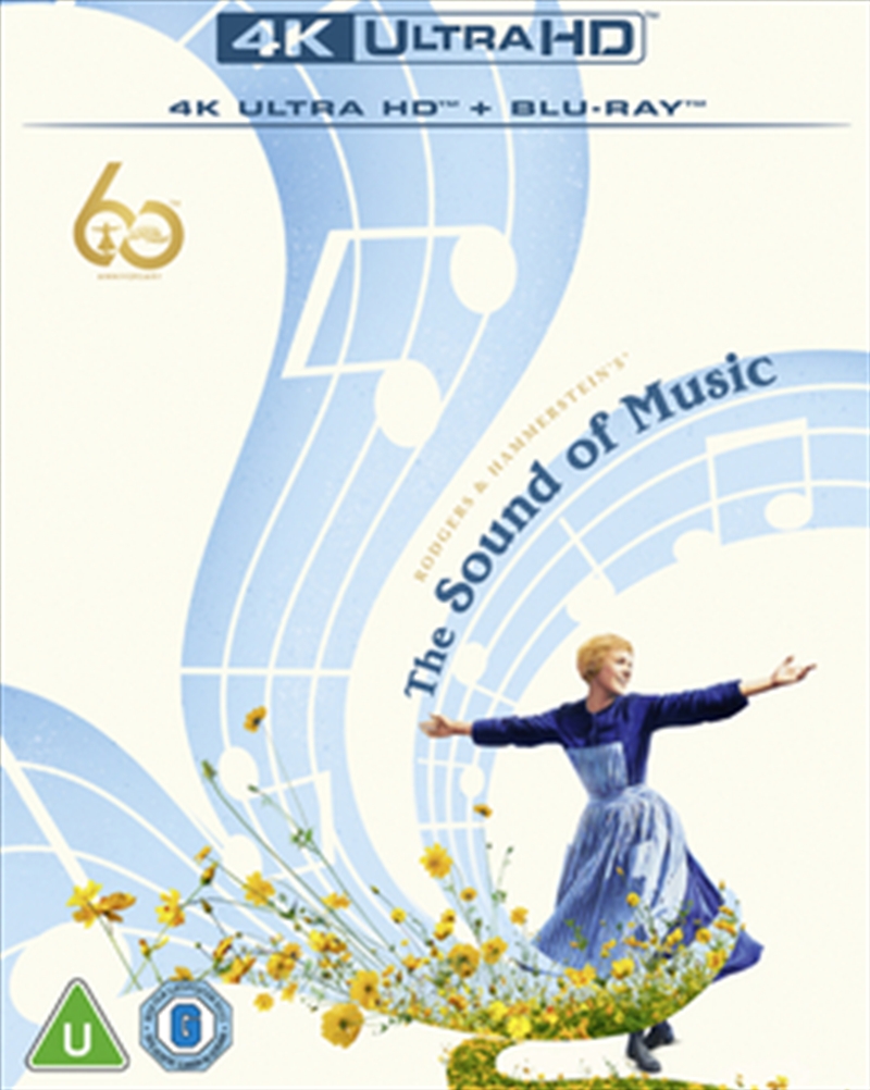 Buy The Sound Of Music Limited Edition Steelbook 4K UHD BLU