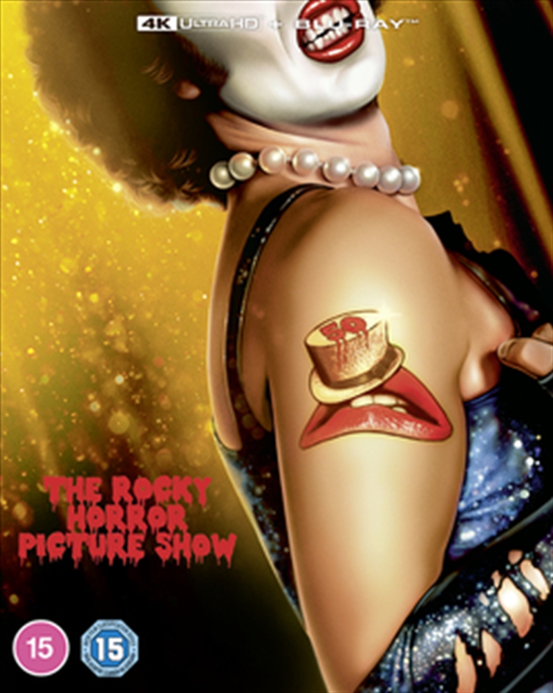 The Rocky Horror Picture Show/Product Detail/Drama