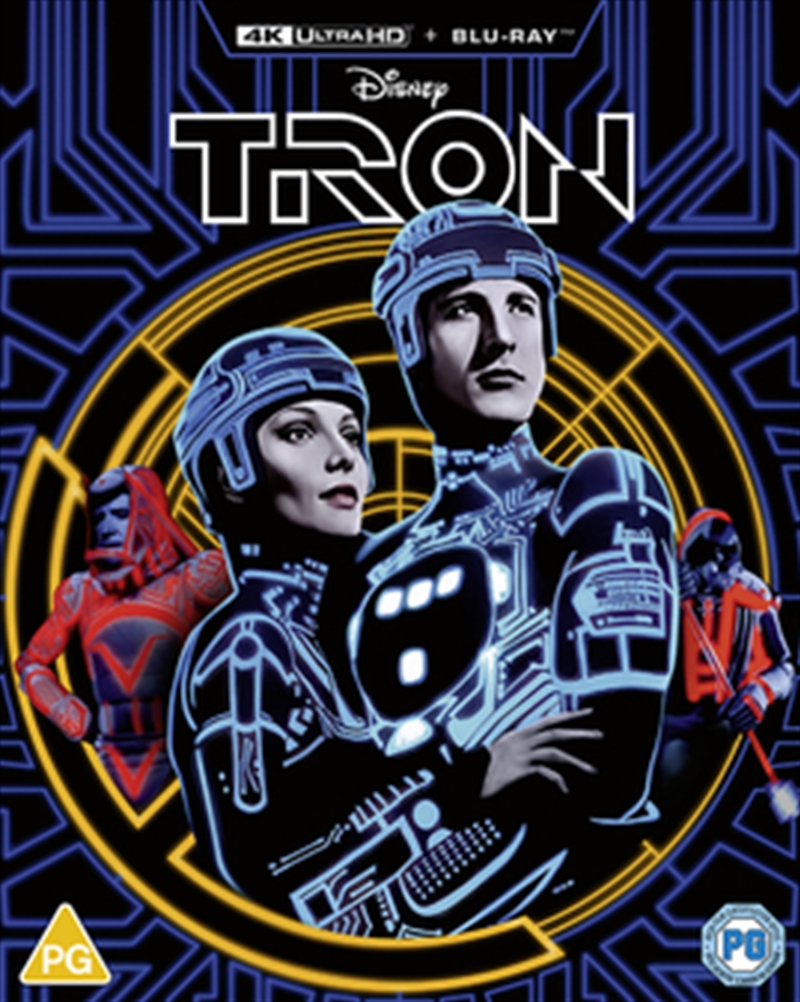 Tron (1982)/Product Detail/Drama