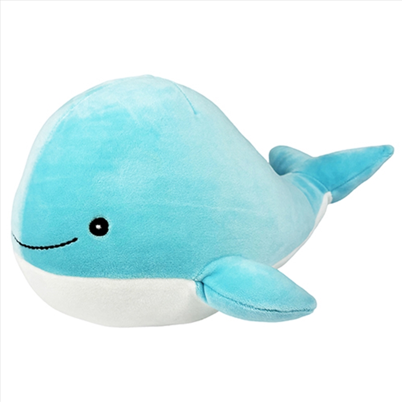 Plush Whale W15Xh17Xl33 cm/Product Detail/Plush Toys