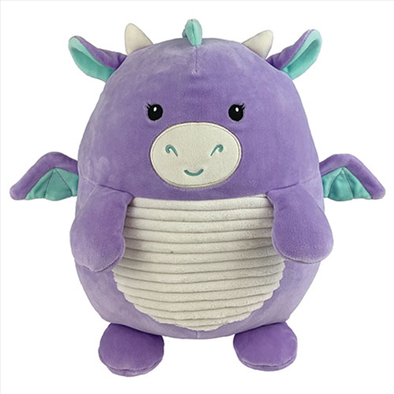 Plush Squish 25 cm Dragon/Product Detail/Plush Toys