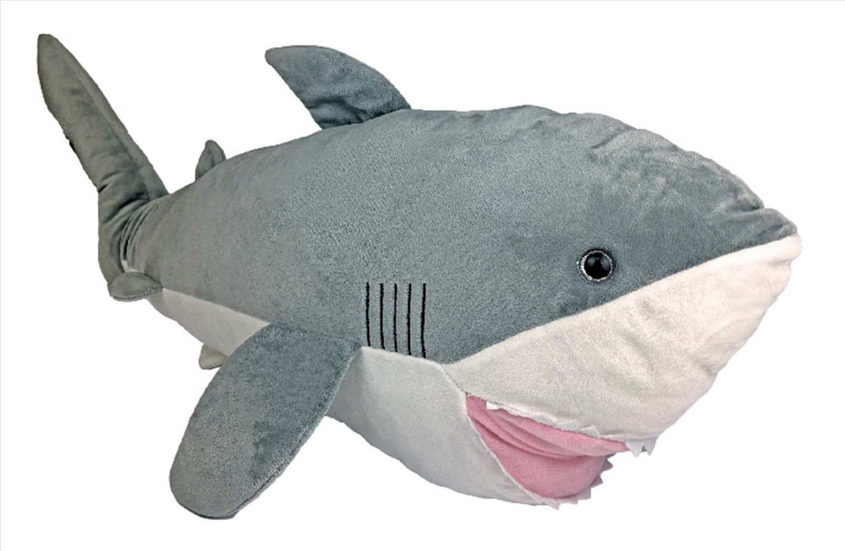 Plush Shark Large 80 cm/Product Detail/Plush Toys