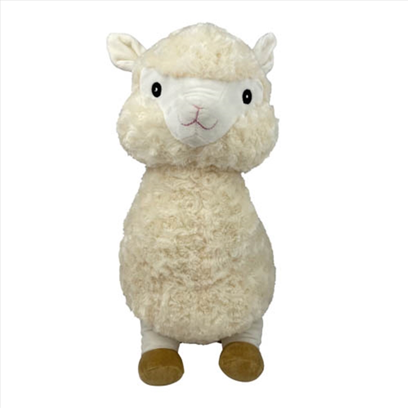 Plush Large Llama 50 cm/Product Detail/Plush Toys
