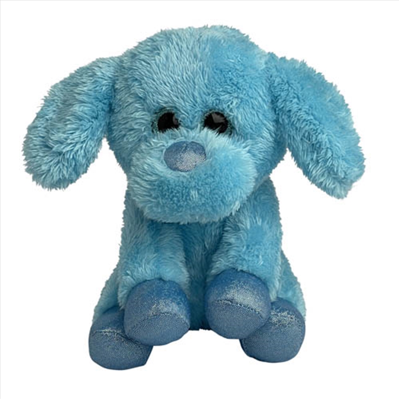 Plush Foil Anml Sit 20 cm Dog/Product Detail/Plush Toys