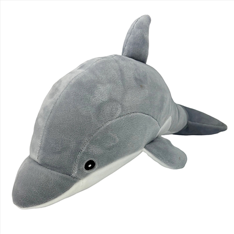 Plush Dolphin W10Xh15Xl35Xm/Product Detail/Plush Toys