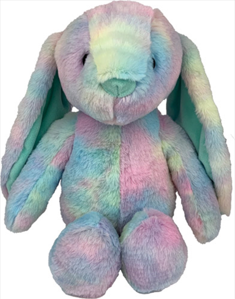 Plush Bunny 35 cm Rainbow/Product Detail/Plush Toys