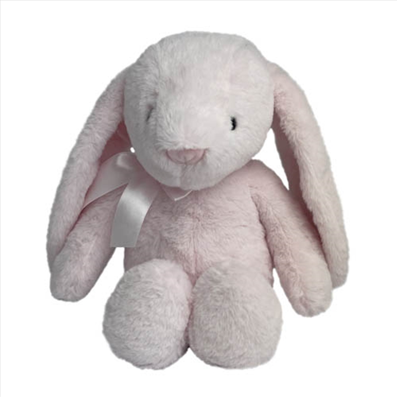 Plush Bunny 35 cm Pink/Product Detail/Plush Toys
