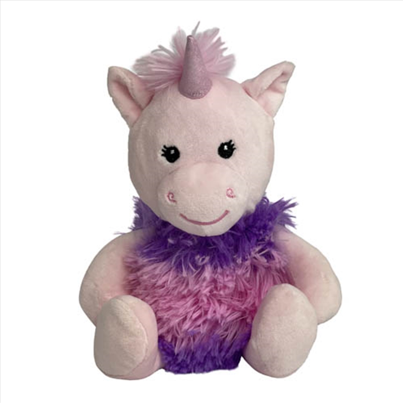 Plush Animal Sit 20 cm Unicorn/Product Detail/Plush Toys