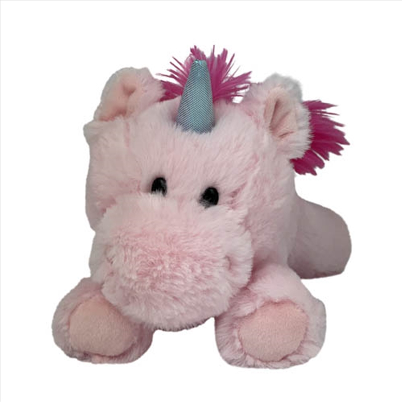 Plush Animal Lying 25 cm Unicorn/Product Detail/Plush Toys