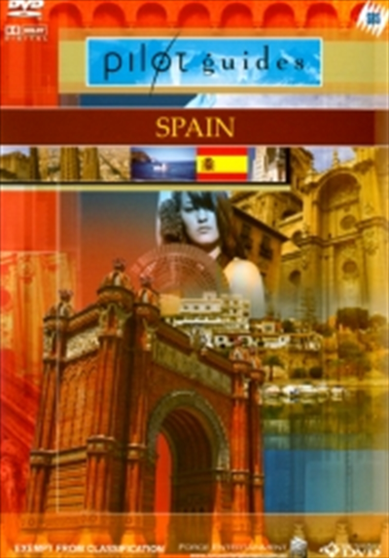 Pilot Guides - Spain/Product Detail/Documentary