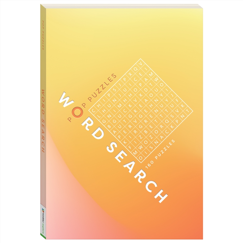 Pop Puzzles Word Search/Product Detail/Adults Activity Books
