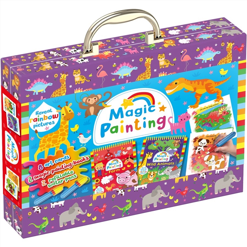 Magic Painting/Product Detail/Kids Activity Books
