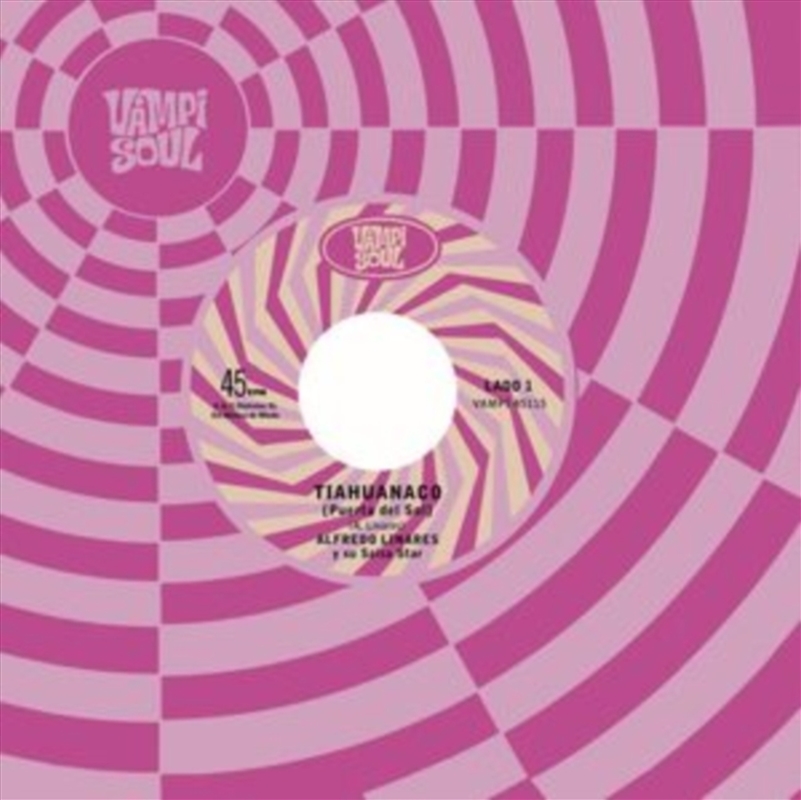 Tiahuanaco/Product Detail/World