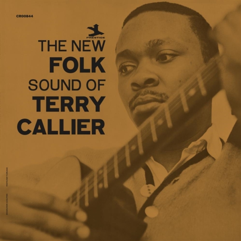 New Folk Sound Of Terry Callier/Product Detail/Blues