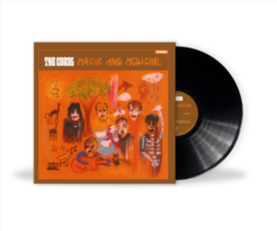 Magic & Medicine/Product Detail/Rock/Pop