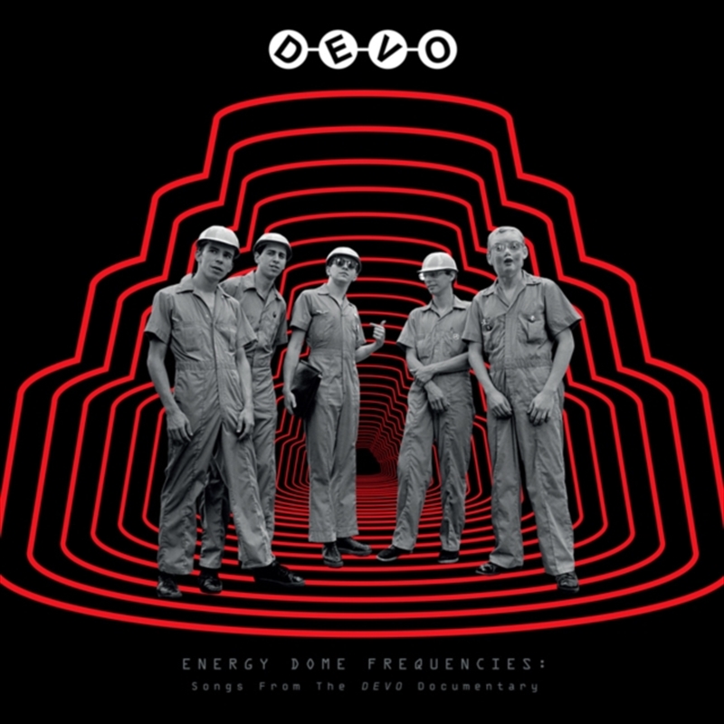 Energy Dome Frequencies: Songs From The Devo/Product Detail/Rock/Pop
