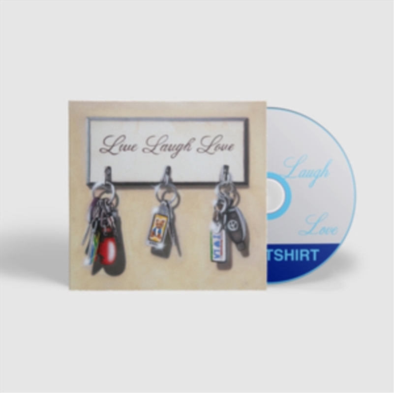 Live Laugh Love/Product Detail/Rap