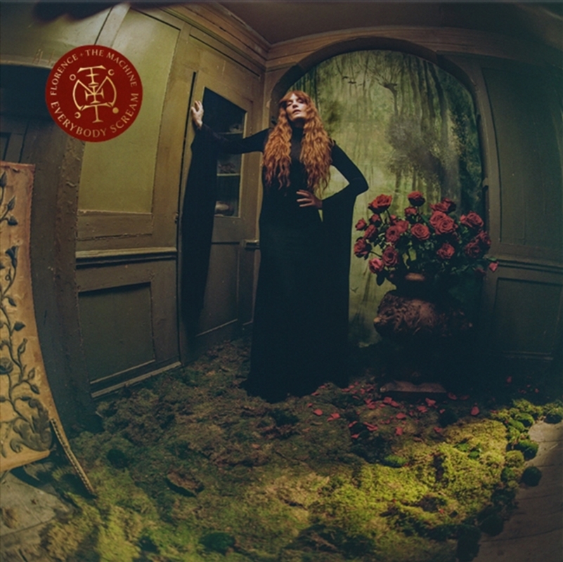 Everybody Scream - The Dead Bluebell Edition/Product Detail/Rock/Pop