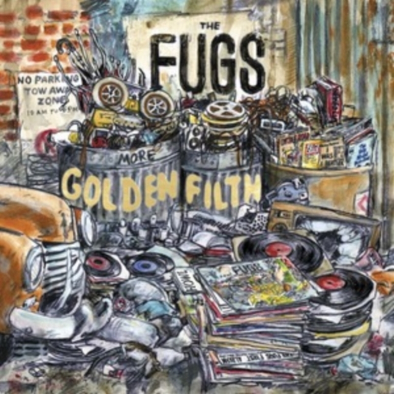 More Golden Filth/Product Detail/Rock/Pop