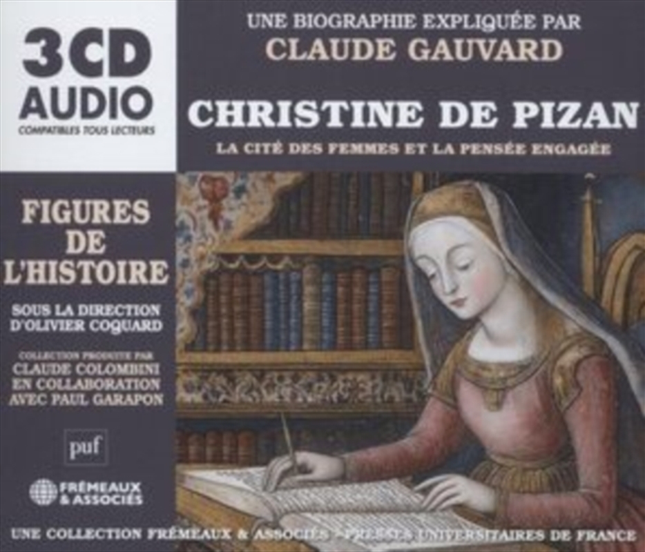 Christine De Pizan La Cite Des Femmes Et La/Product Detail/Specialist