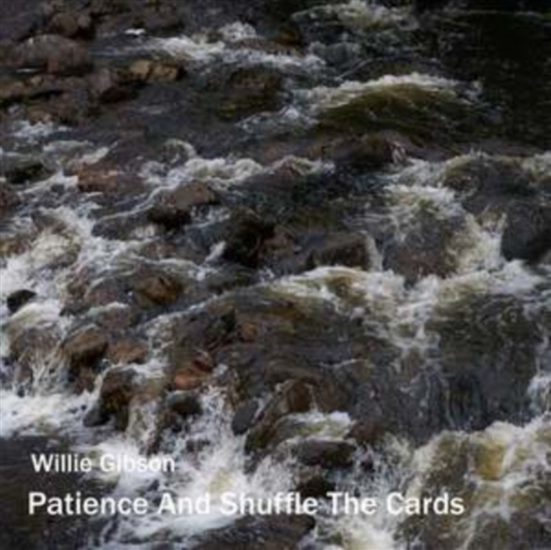 Patience & Shuffle The Cards/Product Detail/Dance